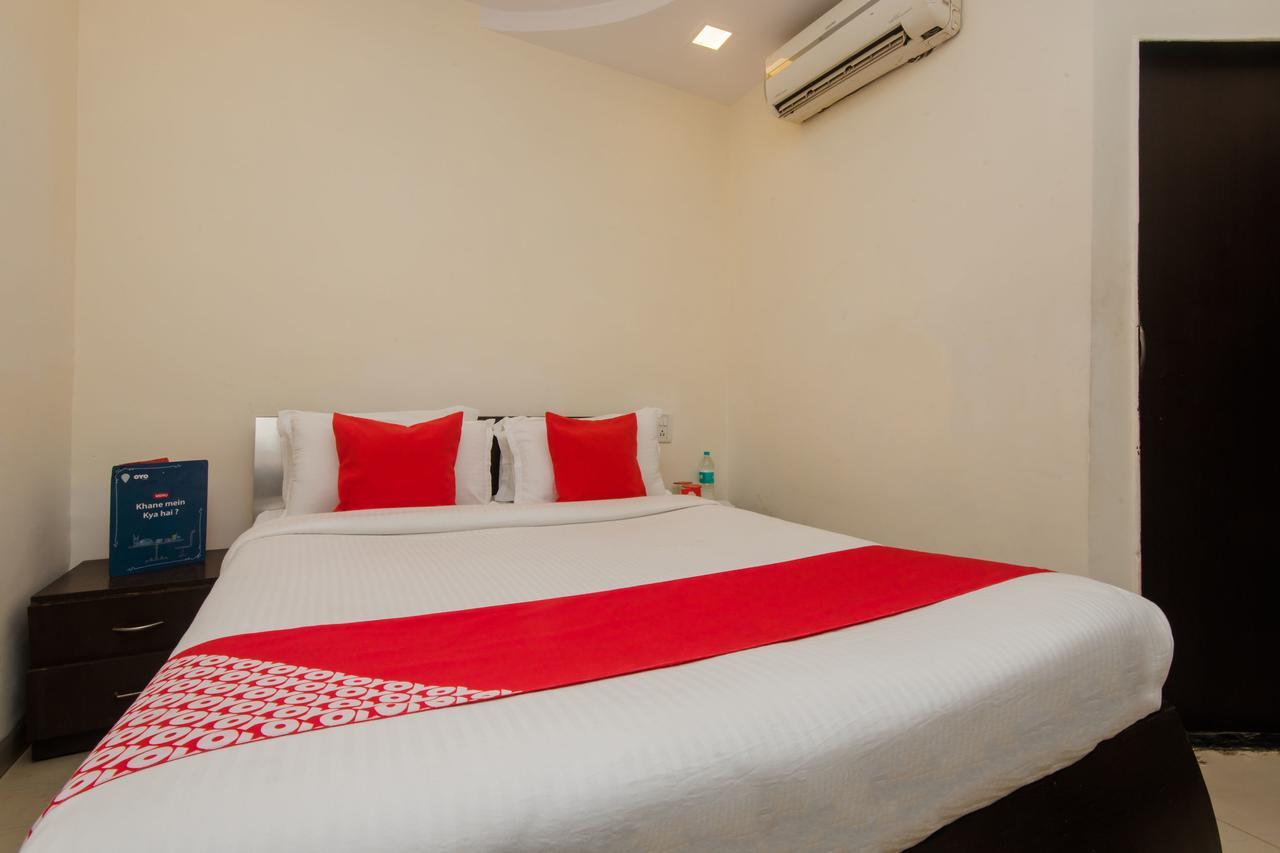 Oyo 10103 Hotel Aviva Bombaj Zewnętrze zdjęcie
