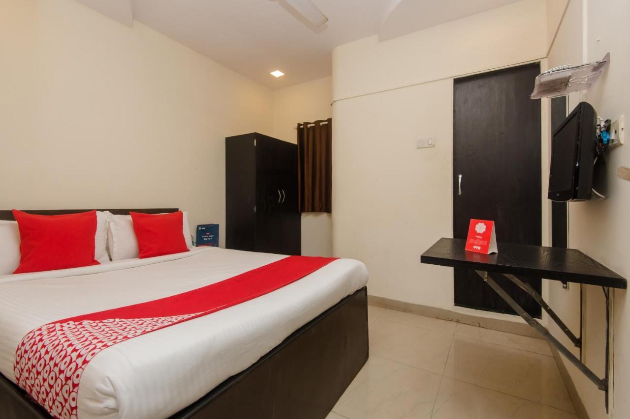 Oyo 10103 Hotel Aviva Bombaj Zewnętrze zdjęcie