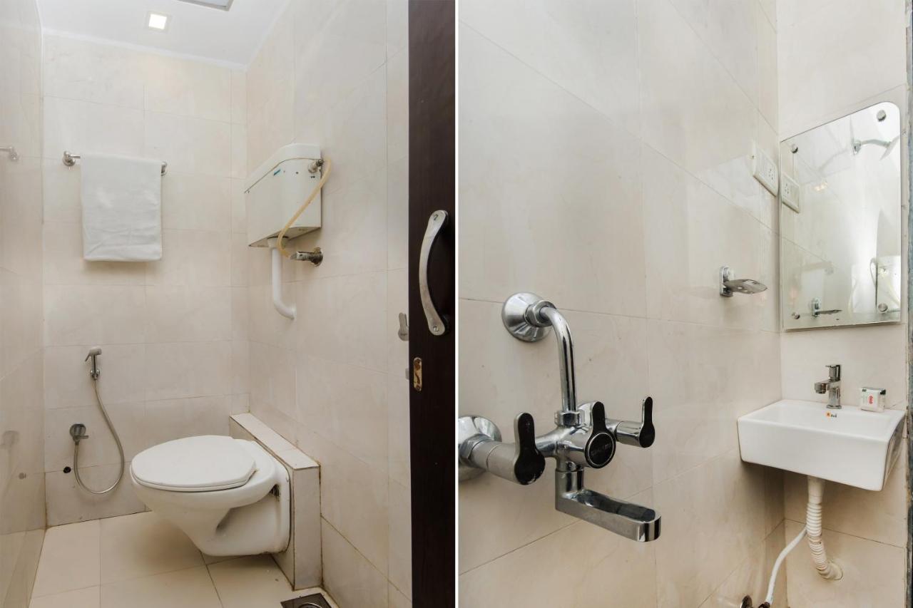Oyo 10103 Hotel Aviva Bombaj Zewnętrze zdjęcie